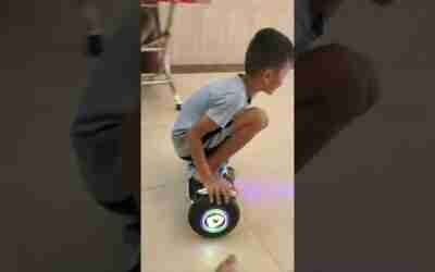Freestyle Hoverboard