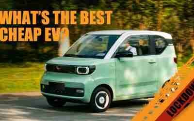Debate: What's The Best Chinese Mini Electric Car? (MINI EV, QQ Ice Cream, Letin Mango)