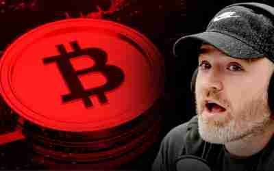 Crypto's Nightmare Scenario Just Happened