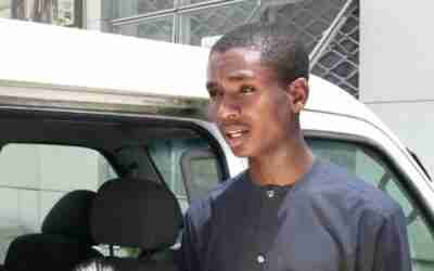 Nigerian entrepreneur builds electric mini-buses