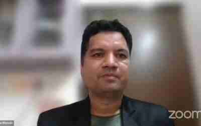 Webinar On Electric Vehicle By Tech Wisdom Forum