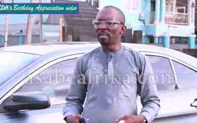 My Birthday of Ford Taurus & The Good Samaritan