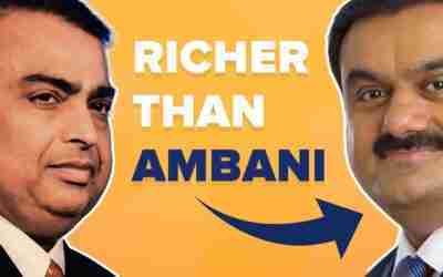 10 UNKNOWN Gautam Adani Facts !