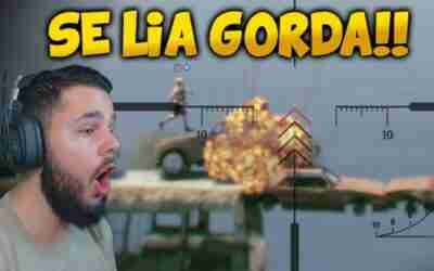 ¡FARGAN SE QUIERE VENGAR! SE LIA GORDA!! EXPLOSIONES MOD… | DEATH RUN