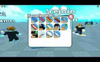 New Hoverboards Pet Simulator Z