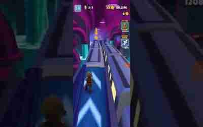 1:07 (SPDR) TOP 99 SUBWAY SURFERS NO COIN NO HOVERBOARDS.