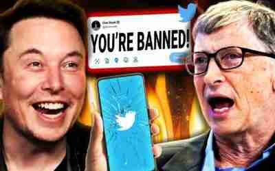 Elon Musk JUST BANNED Bill Gates From Twitter