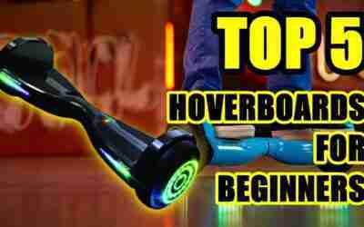 TOP 5: Best Hoverboard on Amazon for Beginners 2022 | with LED Lights and Bluetooth Speaker