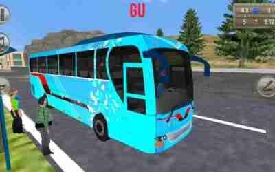 Ulitimate Bus  Driver 3D Simulation gameplay.PART-2 #bussimulator@GAMING UNIVERSE.1