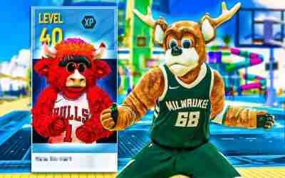 NEW SEASON 7 REWARDS IN NBA2K22! MASCOTS AND JETPACKS RETURN! NEW SEASON 7 REWARDS 2K22!