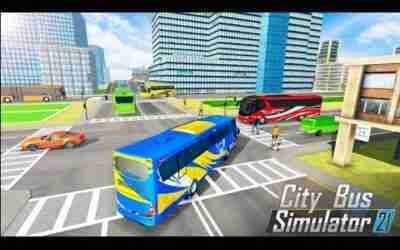 Bus Simulator Game bus games #truckgames #simulatorgames #newgames