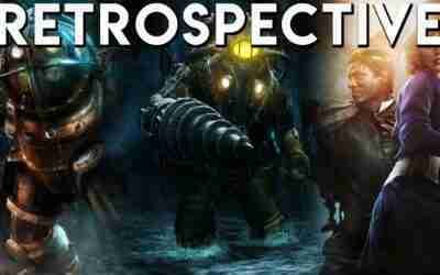 The COMPLETE Bioshock Series Story Retrospective