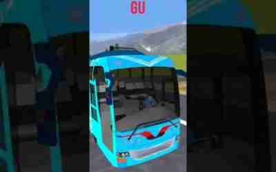 Bus Simulator. #short