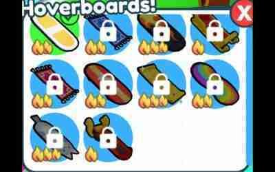 Roblox hoverboard introduction