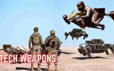 See The Display Of A Flying Motorcycle From Jetpack Aviation, Released Soon In 2023