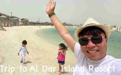 A trip to Bahrain’s Al Dar Island Resort during Eid Holiday