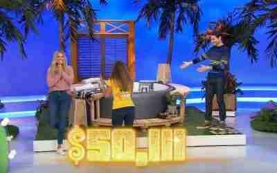 The Price is Right 5/21/2022 S50E191 Season 50 Episode 171 (May 20, 2022)