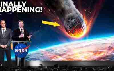 Elon Musk & NASA's Terrifying New Asteroid Discovery Shocks Everyone!