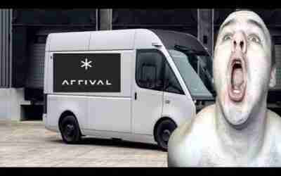 Arrival Stock ARVL Will Have You Selling Your Rectum to the Mall Rent-a-cop