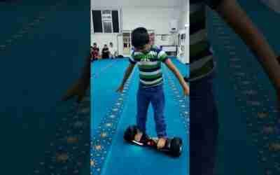 Arif Emre Hoverboard