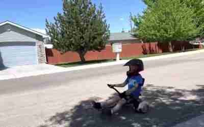 Hoverboard Gocarts