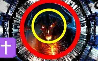 CERN BLACK HOLES DEMONS EX CIA AGENTS TESTIMONY