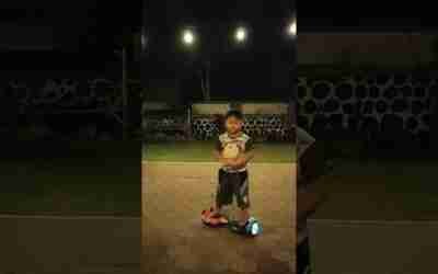 Hoverboard #shortvideo