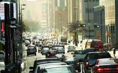 Getting to Go: Tackling the Future of Transportation