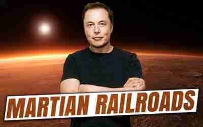 This Is How Transportation Will Work On Mars