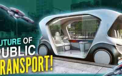 The UNREAL Future Of Public Transportation ?
