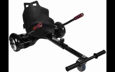 Hiboy HC-01 Hoverboard Kart Seat Attachment Accessory  Two Wheel Self Balancing Scooter