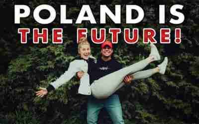 POLAND IS THE FUTURE – Why We Moved To Warsaw.