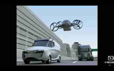 Very Good Perfect Futuristic Cybertron Alien Transportation Heroes Universe 2050 AD