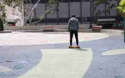 Hands On: Hoverboards