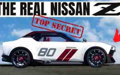 12 INSANE Cars That Got CANCELLED