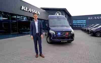 MSD_1456 ARMORED LIMOUSINE Review – MERCEDES-BENZ ARMORED SPRINTER