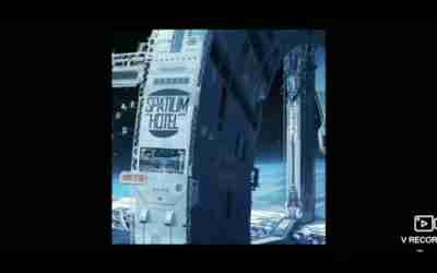 Very Good Perfect Futuristic Cybertron Alien Federation Space Transportation Heroes Universe 2050 AD