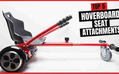 Best Hoverboard Go Kart Seat Attachments 2022