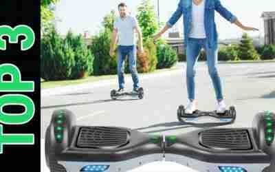 Top 3 Best Hoverboards in 2022