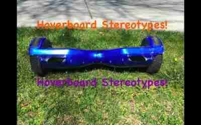 Hoverboard Stereotypes! w/Anonymous Platypus (Dude Perfect Inspired)