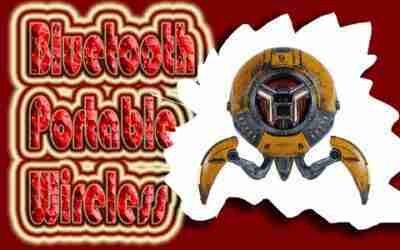 Best Bluetooth Portable Wireless Party Speaker 2022