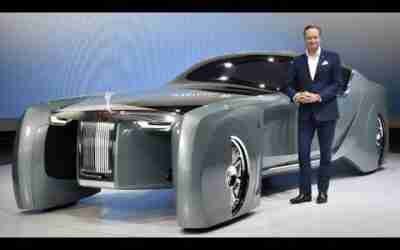 5 Future Expensive Concept Car You Need To See