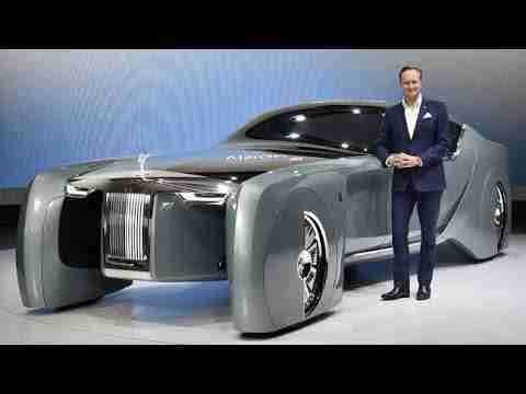 5 Future Expensive Concept Car You Need To See