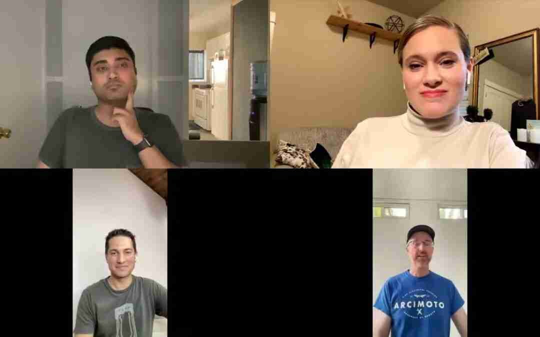 Third Row Tesla Podcast – Episode 20 – Arcimoto CEO Mark Frohnmayer Livestream