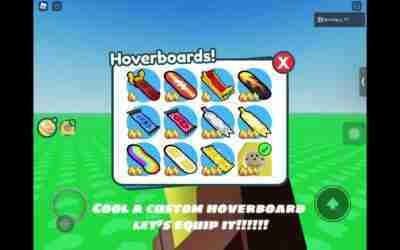 Pet Simulator X FREE HOVERBOARDS? (Reuploaded)