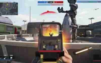 Ironsight Gameplay – Teammate Was Mental