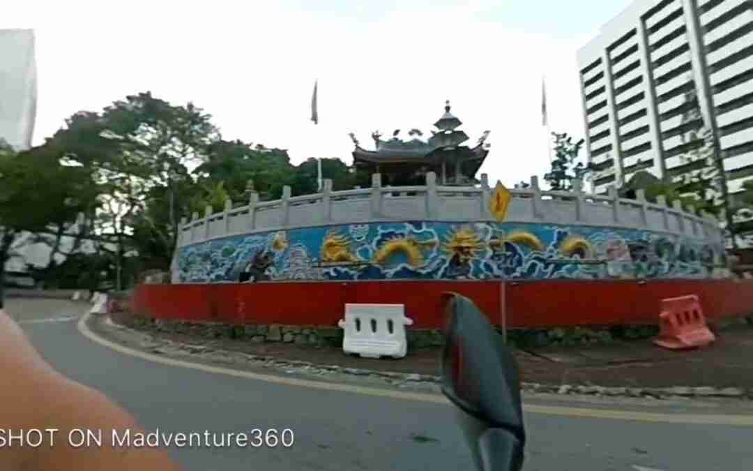 Kuching…