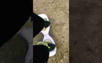 Me on my hoverboard :)