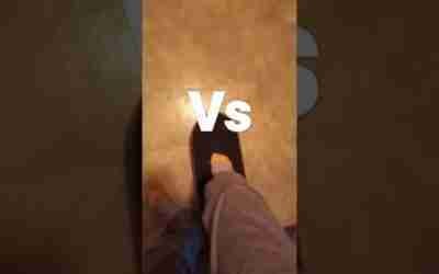 Hoverboard VS Skateboard