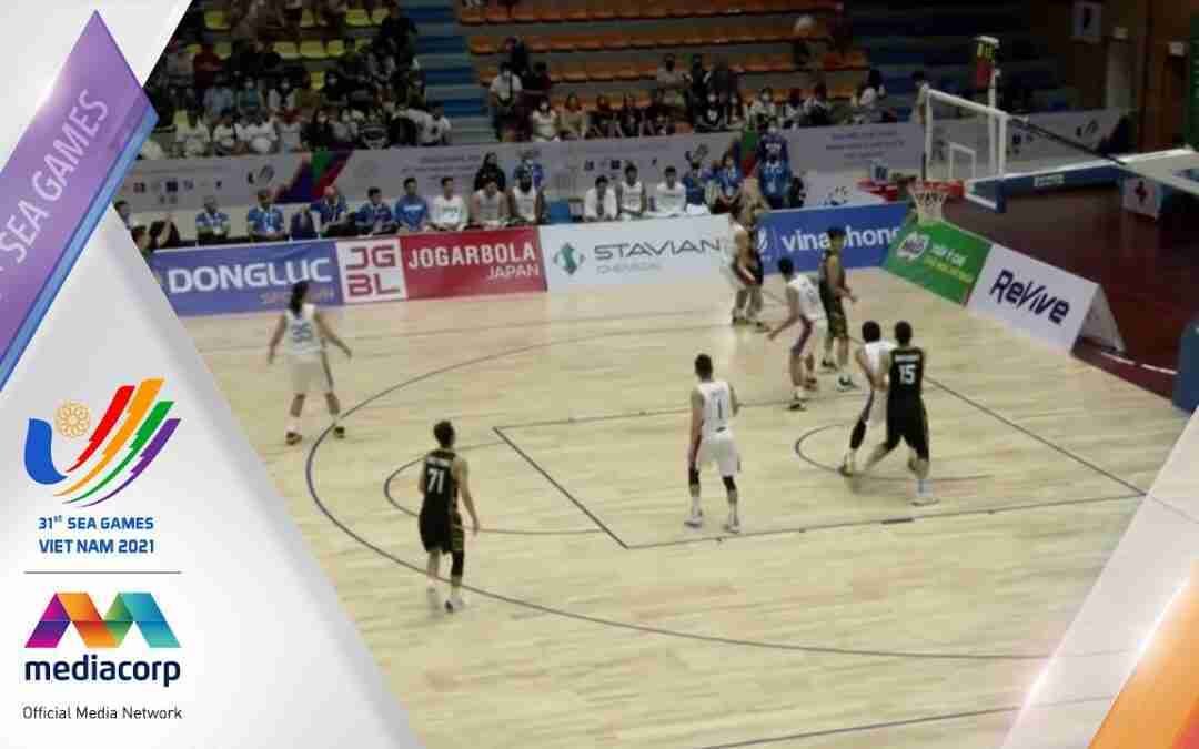 Philippines 87-44 Malaysia |- Basketball | Men's Basketball Match Highlights | SEA Games 2021